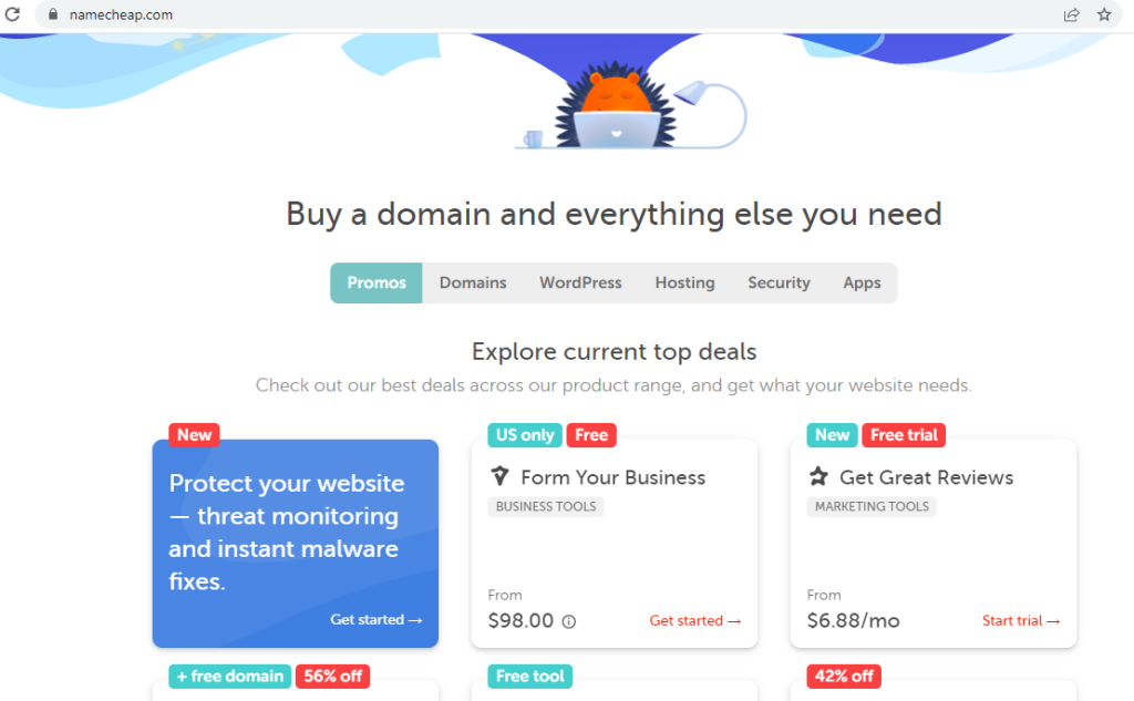 namecheap pricing review Namecheap pricing
